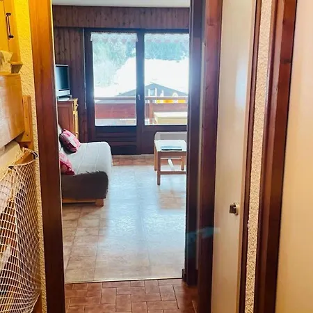 Apartment Cosy 4 Pers. Proche Centre, Balcon, Parking Prive, 700m Pistes Ski, Navette Gratuite - Fr-1-467-118 *